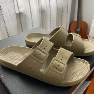 Freedom Moses slides